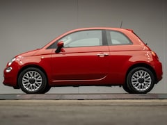 Fiat 500 - 1.2 Popstar Sport (4 CILINDER, NAVI, BLUETOOTH, LM VELGEN, ELECTRISCH PAKKET, SPORTSTOELEN