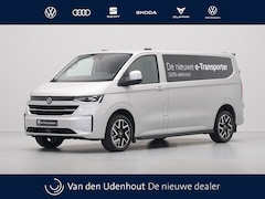 Volkswagen e-Transporter - 210kW 286PK L2H1 Style Intro rijdende demo, kilometerstand loopt op