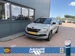 Skoda Karoq - 1.5 TSi 150pk 4x4 DSG Scout Sportline Business CAMERA/ADAPT.CRUISE/CANTON/19INCH/AFN.TREKH