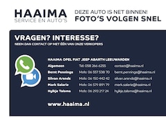 Fiat 500 Abarth - C Turismo 42 kWh | Navigatie | Apple Carplay/Android Auto | Leer/Alcantara | Stoel- en voo