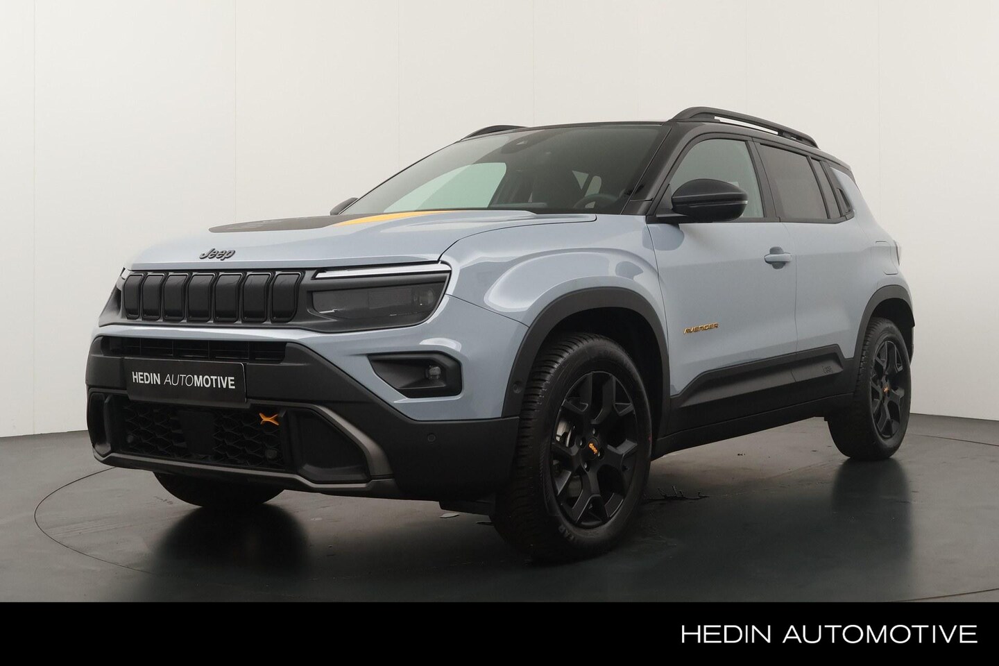Jeep Avenger - 1.2T 4xe The North Face Van €46.545,- nu voor €43.545,- - AutoWereld.nl