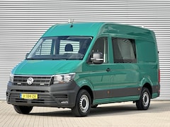 Volkswagen Crafter - 35 2.0 TDI L2H2 DC Dubble cabine Highline RWD