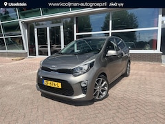 Kia Picanto - 1.0 CVVT Design Edition 1e eigenaar, dealeronderhouden, navi