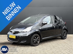 Toyota Aygo - 1.0-12V Comfort Navigator | Automaat | Schuif-Kanteldak | Airconditioning