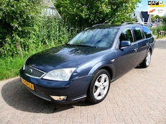 Ford Mondeo Wagon - 2.0-16V 146pk Clima Navi Trekhaak 1800kg. APK Aug. 2026