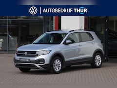 Volkswagen T-Cross - 1.0 TSI Life trekhaak camera privacy glas climatronic stoelverwarming pdc voor en achter d