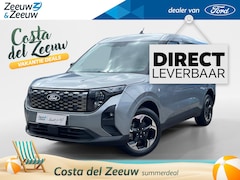 Ford E-Transit Cour. - Limited 44 kWh | Uit Voorraad Leverbaar | Prijs Exclusief BTW/Inclusief Rijklaar Maak Kost