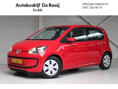 Volkswagen Up! - 1.0 move up BlueMotion Automaat | Airco | Elec.ramen |