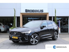 Volvo XC60 - 2.0 T6 Plug-in hybrid AWD Plus Dark | 360 Camera | Stoel + Stuurwielverwarming | Trekhaak
