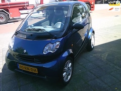 Smart Fortwo coupé - Panorama dak