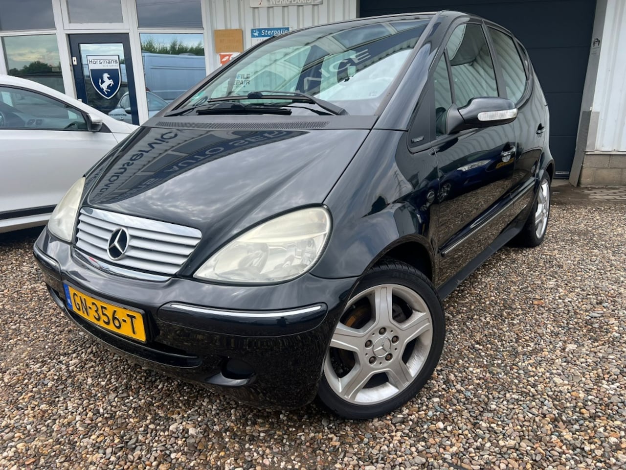 Mercedes-Benz A-klasse - 140 Elegance 140 Elegance - AutoWereld.nl