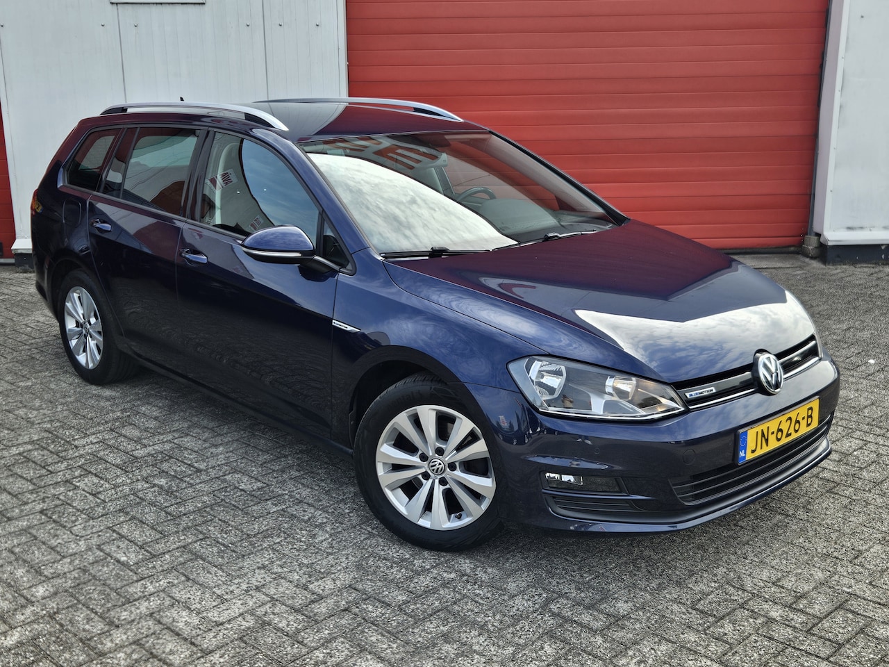 Volkswagen Golf Variant - 1.0 TSI Comfortline 1.0 TSI Comfortline - AutoWereld.nl