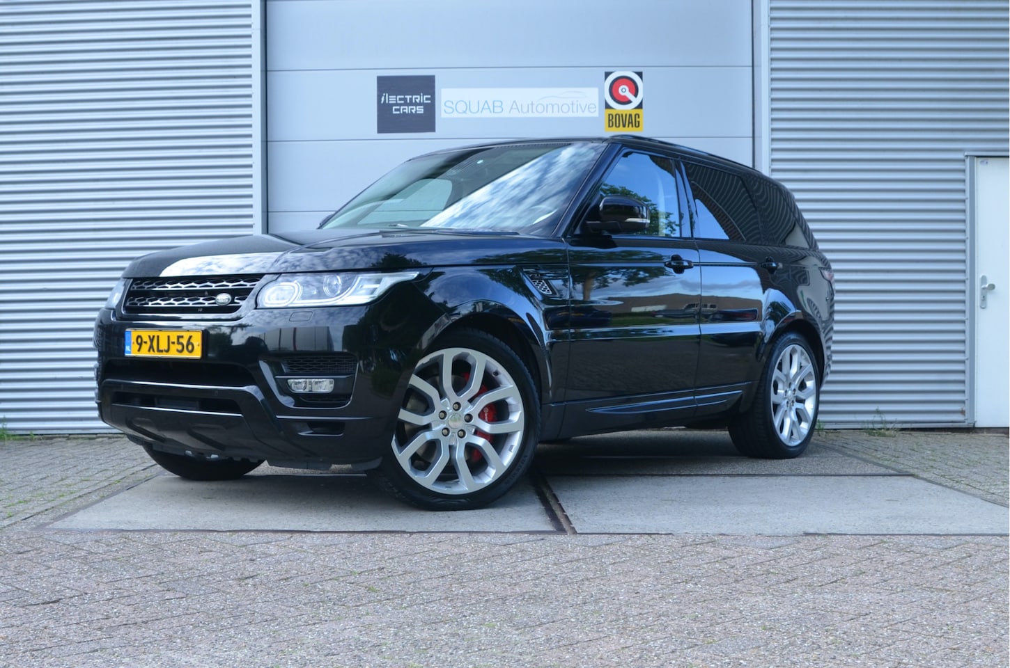 Land Rover Range Rover Sport - 4.4 SDV8 Autobiography Dynamic Org. Ned. Auto! - AutoWereld.nl