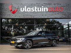 BMW 3-serie - 330e High Executive M-Sport , Adap. cruise, Pano dak, HUD, 360°camera,