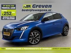 Peugeot 208 - 1.2 PureTech GT 131PK 360 Camera Sfeerverl. LED Carplay Clima Cruise Virtual Navi PDC 17"L