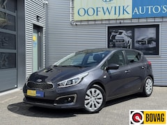 Kia Cee'd - 1.4 GDi Navigator Airco Navi Camera CarPlay