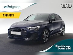 Audi A3 Sportback - S edition Competition 45 TFSI e 180 kW / 245 pk S-tronic | Sound System | Apple Carplay /