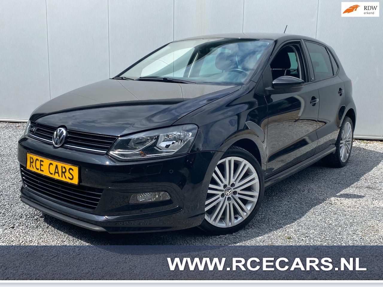 Volkswagen Polo - 1.2 TSI Comfortline Business R | Navigatie | Clima | Stoelverw |Cruisecontr | Parkpilot | - AutoWereld.nl