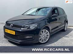 Volkswagen Polo - 1.2 TSI Comfortline Business R | Navigatie | Clima | Stoelverw |Cruisecontr | Parkpilot |