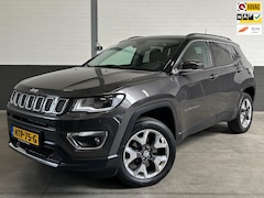 Jeep Compass - 1.4 MultiAir Limited 4x4 pano, Apple, camera ect