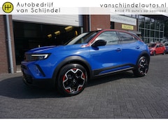 Opel Mokka - 1.2 TURBO 131PK GS LINE TWO TONE ORIGINEEL NL OKT 2021 AFN.TREKHAAK CAMERA LEDER STOELVERW