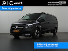Mercedes-Benz Vito - 116 CDI XL L3 Pro | Automaat | Parkeercamera | Distronic Plus | Trekhaak 2500Kg | Dubbele