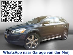 Volvo XC60 - 2.4 D5 AWD Summum