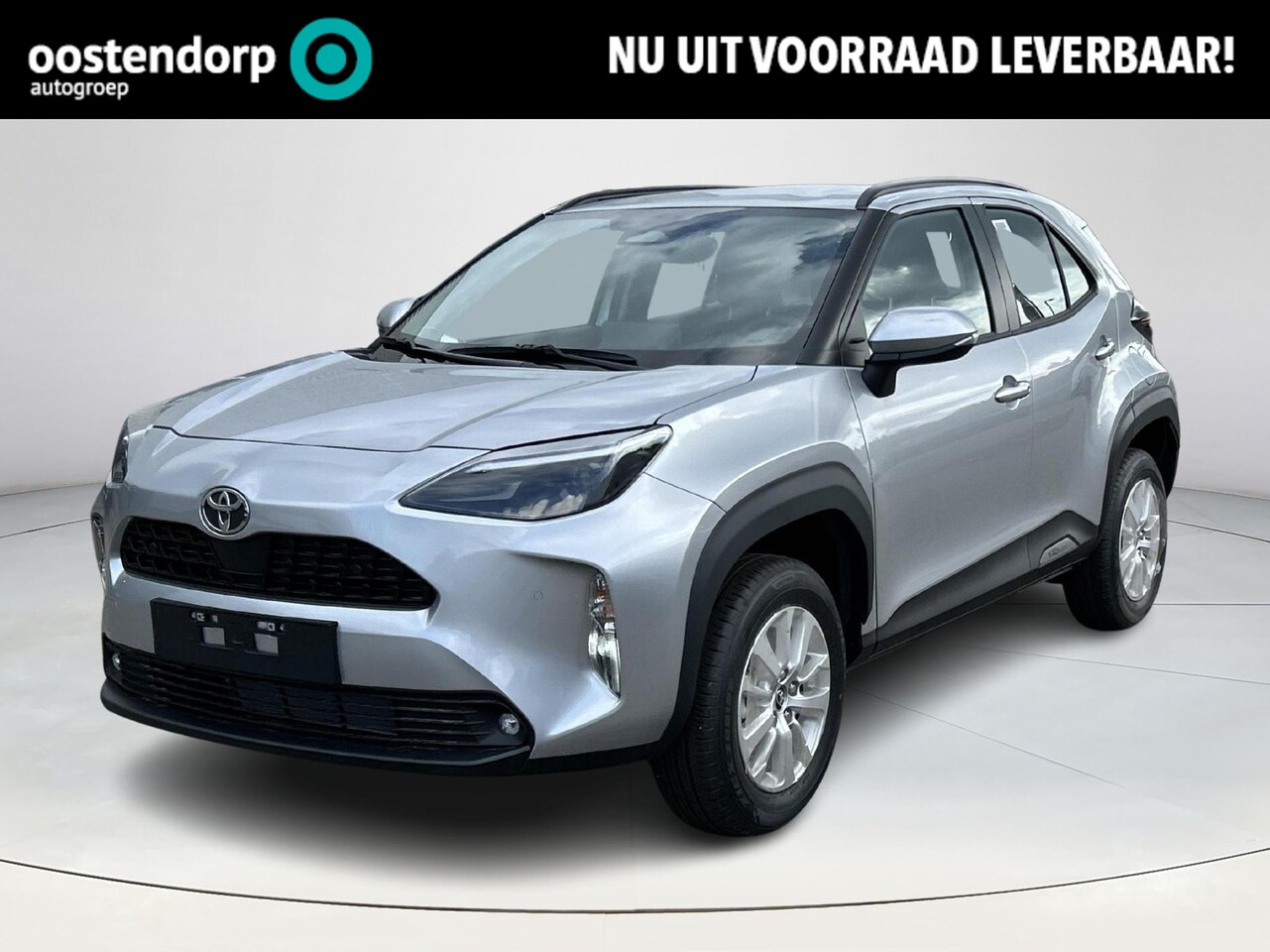 Toyota Yaris Cross - 1.5 Hybrid 115 Active Comfort Pack - AutoWereld.nl
