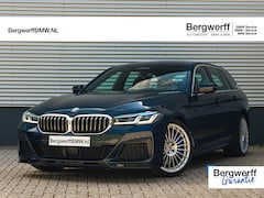 Alpina B5 - Touring - LCI - 1-Hand - 100% OH - Sonderwunsch ''Malachite Dunkel''
