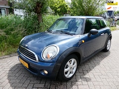 MINI One - 1.4 75pk Zuinig B-Label Airco 6-bak Youngtimer