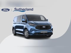 Ford Transit Custom - 320 2.5 PHEV L2H1 Limited DC 233pk | | Dubbele Cabine |Dubbele zijschuifdeur | 12-weg vers