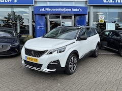 Peugeot 5008 - 1.2 PureTech Blue Lease Premium Automaat | Leder | Pano | Info Bas: 0492-588982 Info Bas: