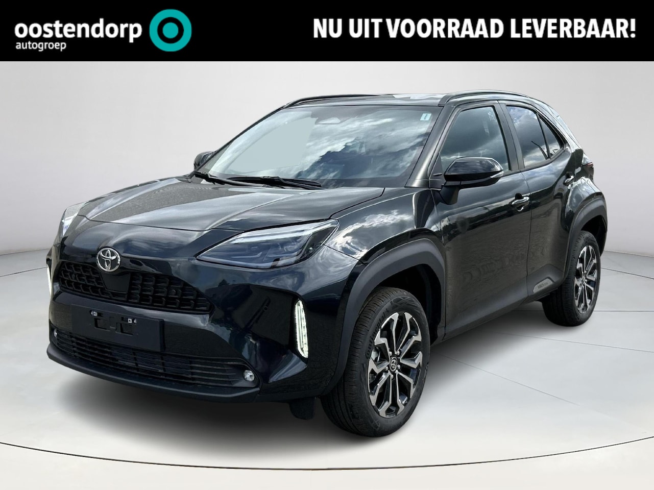 Toyota Yaris Cross - 1.5 Hybrid 115 Dynamic 1.5 Hybrid 115 Dynamic - AutoWereld.nl