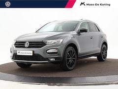 Volkswagen T-Roc - 1.5 Tsi 150pk DSG Style · Apple/Android Car Play · Camera · Trekhaak · P-Sensoren · Navi ·