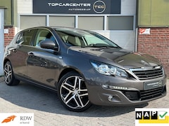 Peugeot 308 - 1.2 Pure Style/AIRCO/PARKS/NAVI/CRUISE/APK/NAP