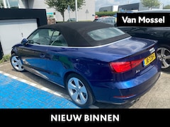Audi A3 Cabriolet - 1.4 TFSI Ambition Pro Line S 125 PK Automaat | Navigatie | Parkeersensoren | Stoelverwarmi