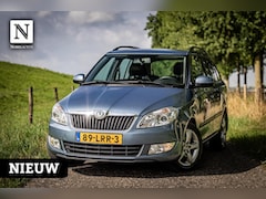 Skoda Fabia Combi - 1.2 TDI Greenline | NAP | Trekhaak | Airco