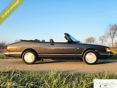 Saab 900 Cabrio - 2.0 Turbo intercooler 16V