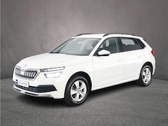 Skoda Kamiq - Ambition 1.0 TSI 110pk DSG Automaat Achteruitrijcamera, Cruise control, Parkeersensoren, L