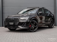 Audi Q3 Sportback - 35 TFSI S-Line Pano Leer 360 ACC Sfeer 20" CarPlay