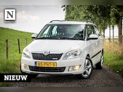 Skoda Fabia Combi - 1.2 TDI Greenline | Nap | Airco