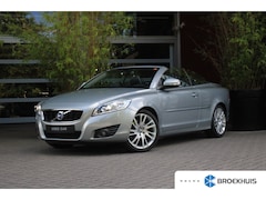 Volvo C70 Convertible - 2.5 T5 Tourer | 230pk 5-cilinder | NL-auto | Stoelverwarming | Navigatie | Park Assist | X