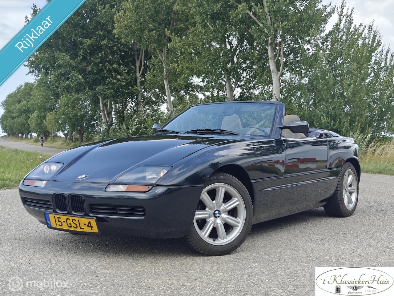 BMW Z1 - 2.5 - AutoWereld.nl