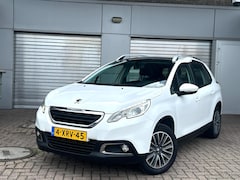 Peugeot 2008 - 1.2 PureTech Active Navi/Panodak