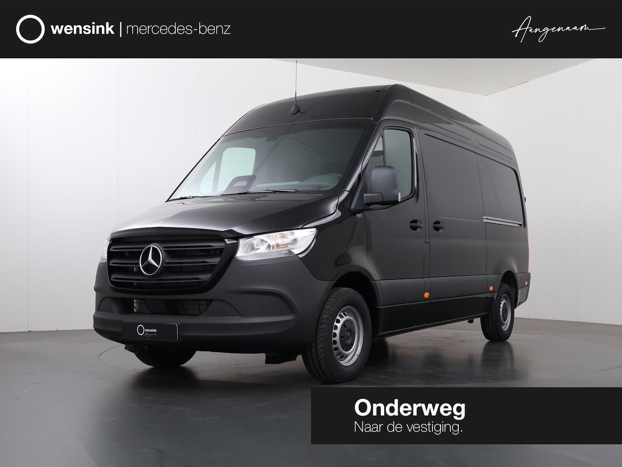 Mercedes-Benz Sprinter - 315 CDI GB L2 RWD PRO | Dubbele Schuifdeur | Achteruitrijcamera | 3 zits | Climate Control - AutoWereld.nl