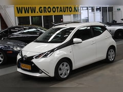 Toyota Aygo - 1.0 VVT-i x-play Airco, Isofix, 5 Deurs