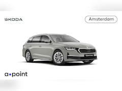 Skoda Octavia Combi - Business Edition Plus m-HEV 1.5 TSI 115 pk 7 versn. DSG | Trekhaak wegklapbaar| Chrome pak