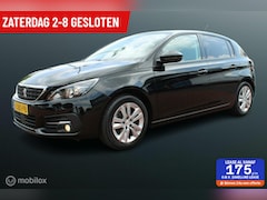 Peugeot 308 - 1.2 PureTech Blue Lease Executive, Trekhaak, Pano, voor/achter Pdc + Camera, App connect,