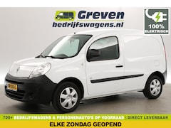 Renault Kangoo Express - Z.E. Huur Accu L1H1 | Elektrisch | EMISSIEVRIJE ZONE | Automaat Parkeersensoren Elektrpakk