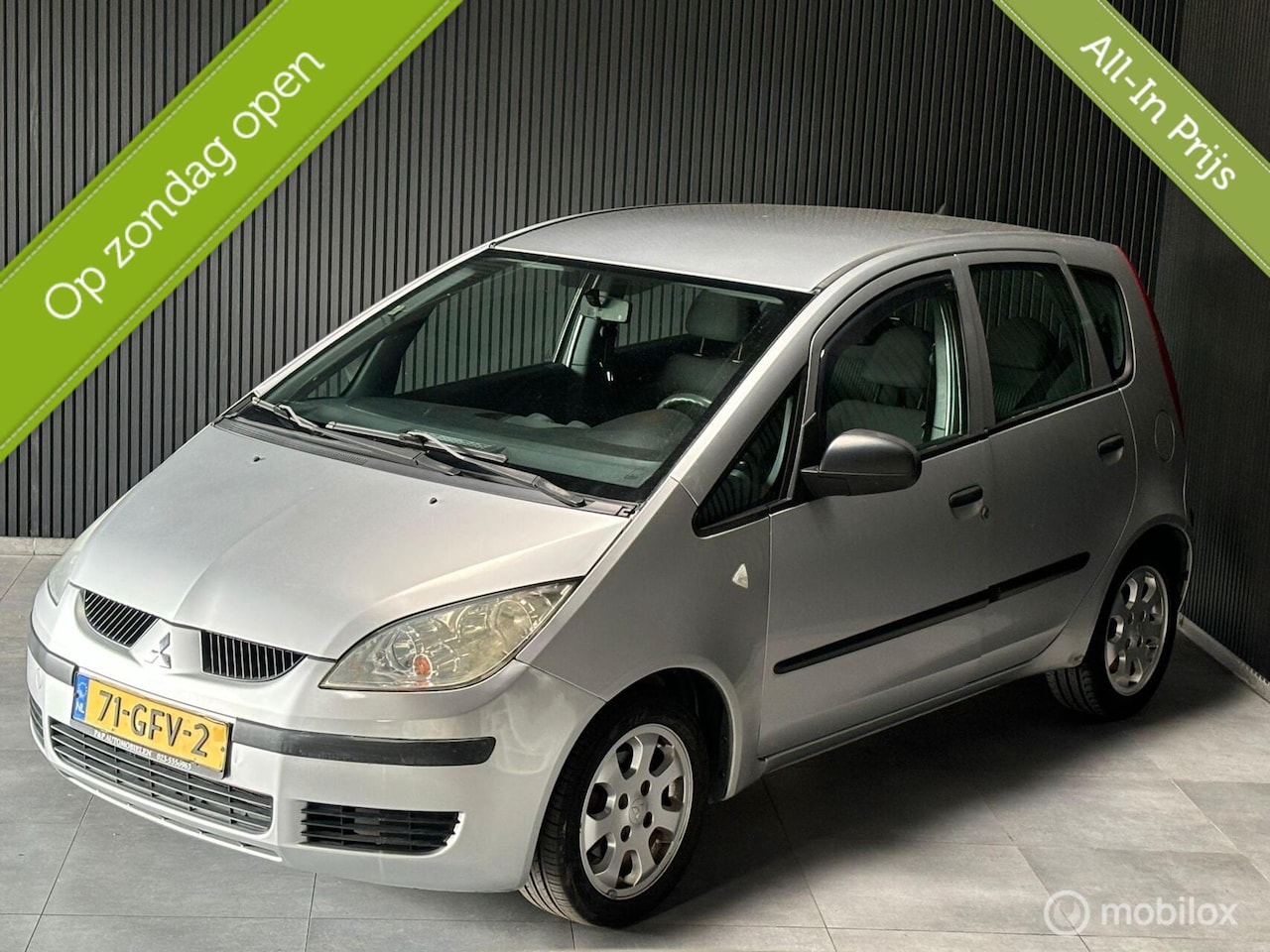 Mitsubishi Colt - 1.1 Incharge - AutoWereld.nl